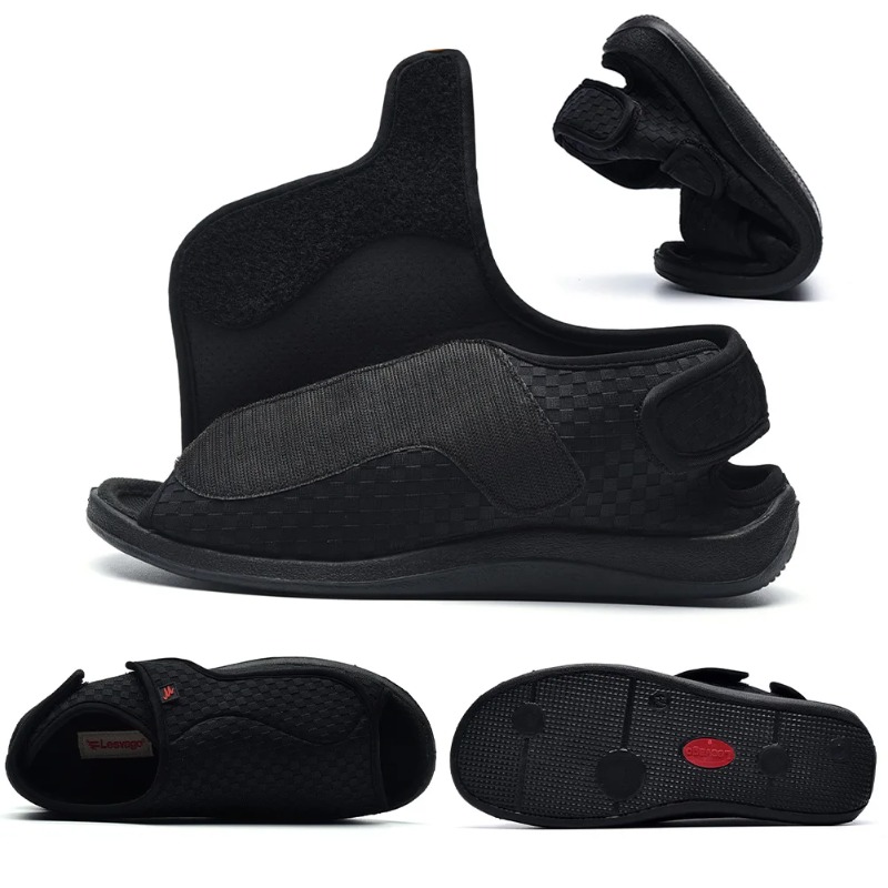 Damen Herren Diabetiker-Haussc – Men'S Shoes Diabetic Bewertung und Preis