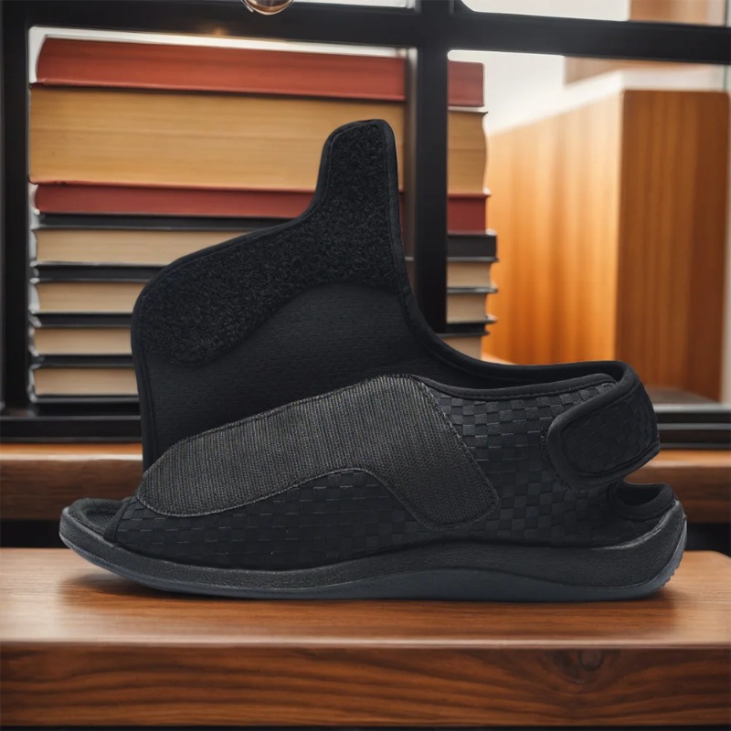 Damen Herren Diabetiker-Haussc – Men'S Shoes Diabetic Bewertung und Preis