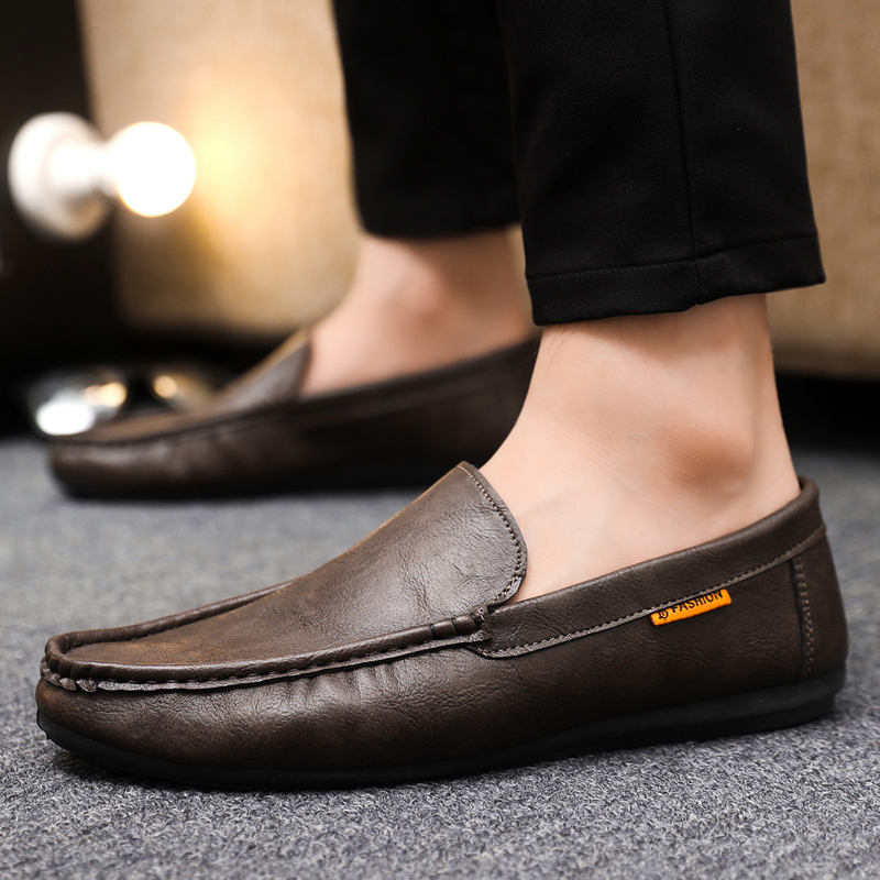 Business Casual Lederschuhe fü – Men Shoes Size 46 Bewertung und Preis