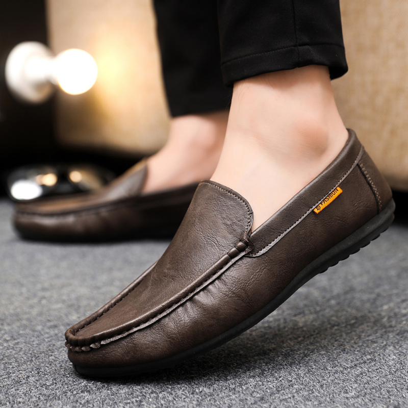 Business Casual Lederschuhe fü – Men Shoes Size 46 Bewertung und Preis