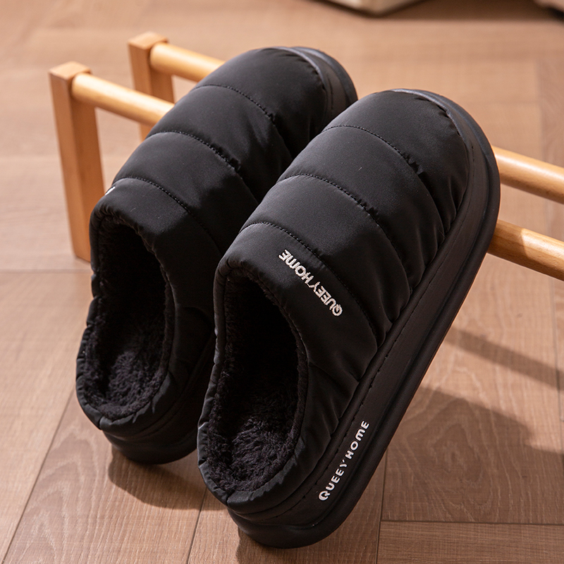 Neue Winter-Daunenpantoffeln f – Men'S Shoes Water Resistant Bewertung und Preis