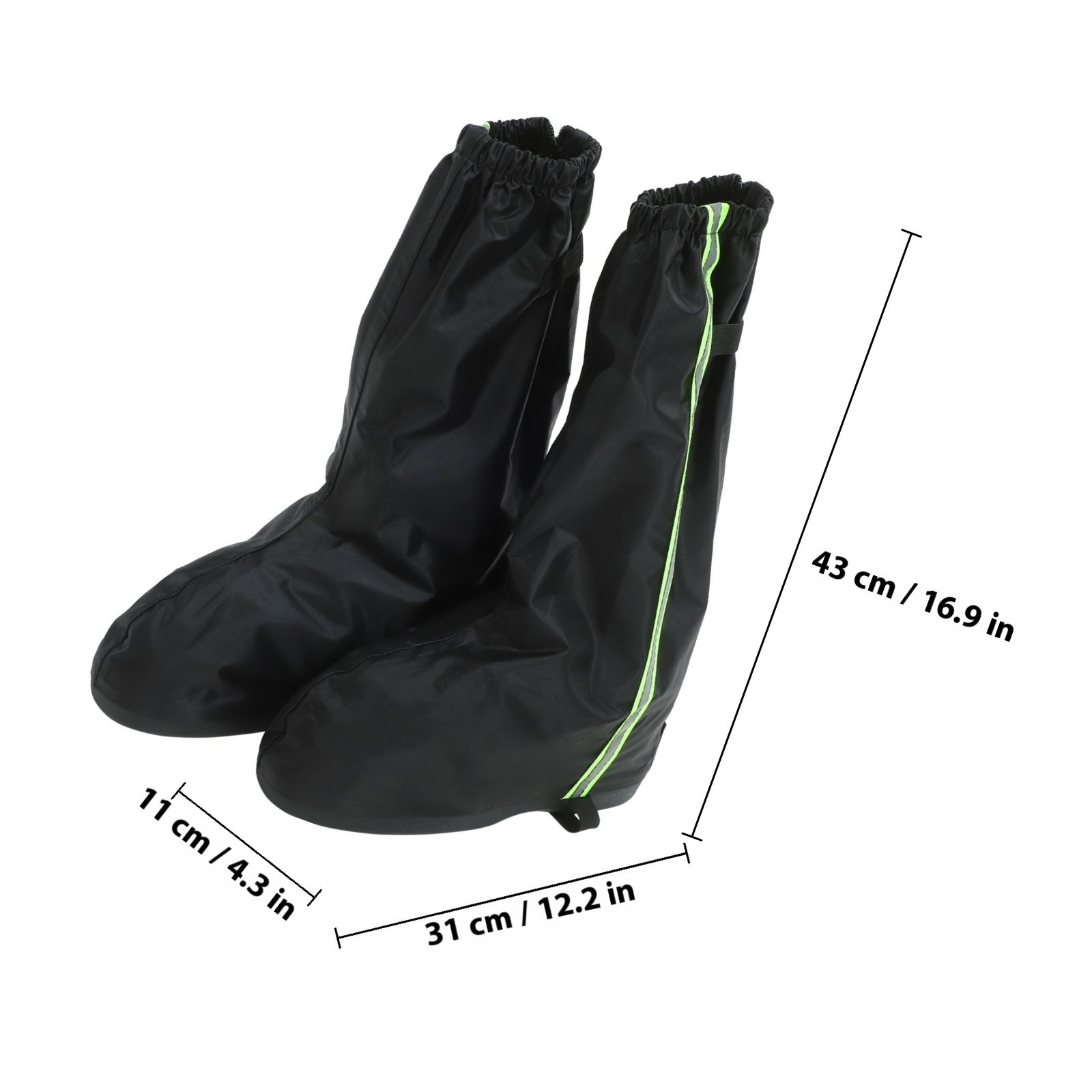 Wasserdichte Schuhüberzieher f – Men'S Shoes Xl Bewertung und Preis