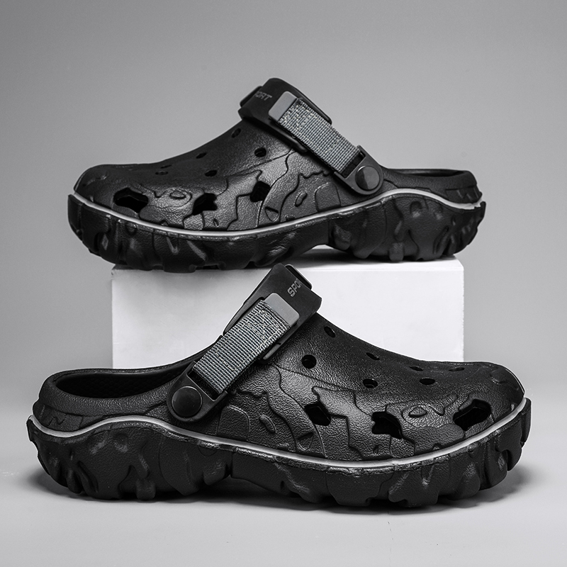 Herren-Sandalen Sommer-Clogs R – Men Shoes Size 46 Bewertung und Preis