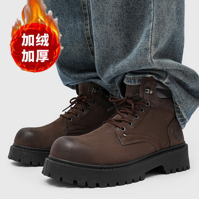 Männer stiefel Neue Winter Hau – Men'S Shoes For Tennis Bewertung und Preis