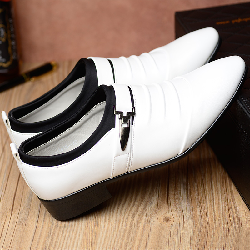 Heißer verkauf Klassische Weiß – Men'S Shoes Clearance Sale Bewertung und Preis