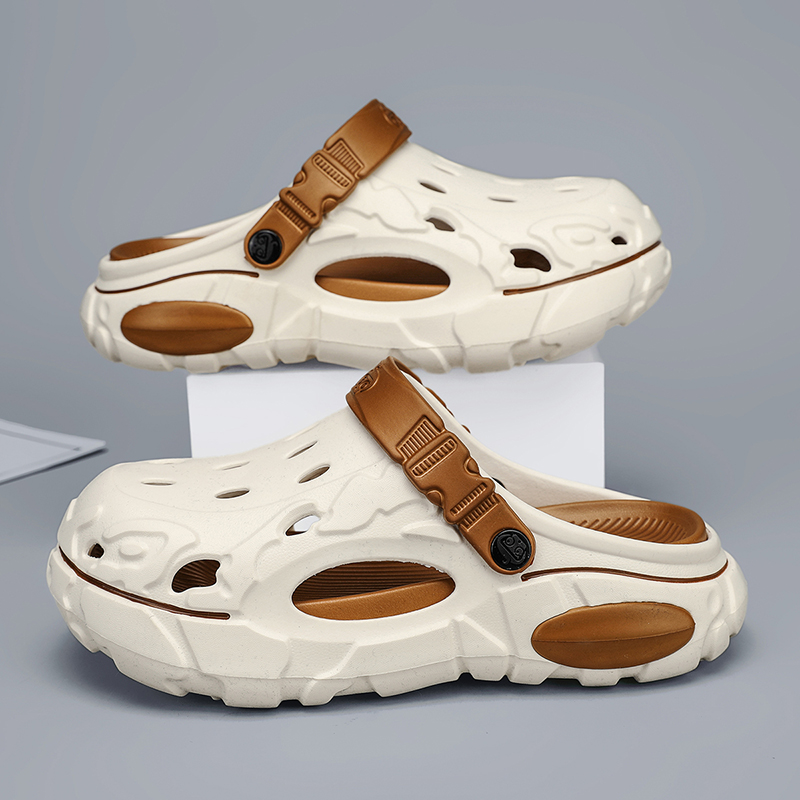 Sommer-Herrensandalen, neue Ha – Men Shoes Size 46 Bewertung und Preis
