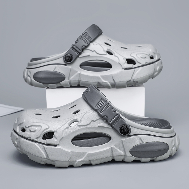 Sommer-Herrensandalen, neue Ha – Men Shoes Size 46 Bewertung und Preis