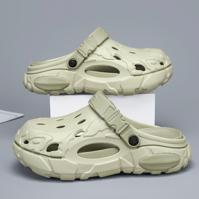 Sommer-Herrensandalen, neue Ha – Men Shoes Size 46 Bewertung und Preis