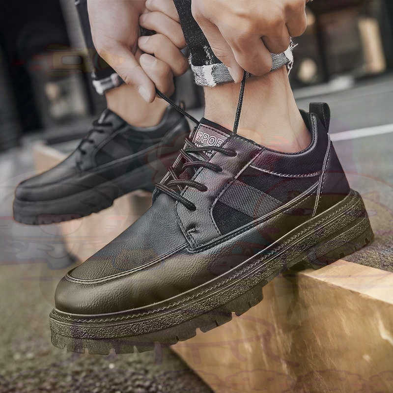 Dunkles Naturleder, modische T – Men'S Shoes Clearance Sale Bewertung und Preis