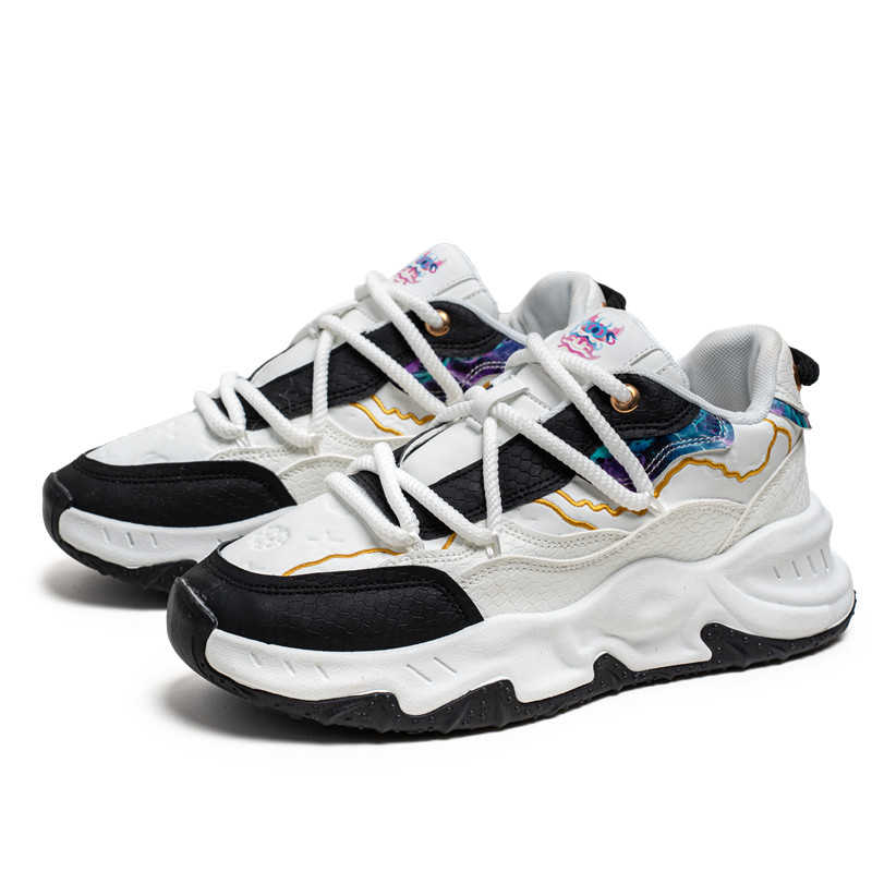 Runde Fußbett-Sneaker mit gewe – Men Shoes Size 46 Bewertung und Preis