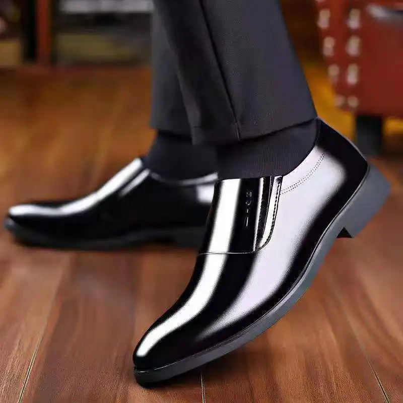 Arbeitsschmuck, sozialer Schuh – Men Shoes Clearance Bewertung und Preis