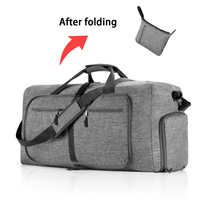 Fmeida 65L Reisetasche mit Sch – Men'S Shoes Water Resistant Bewertung und Preis