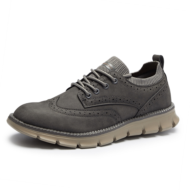 Frühling Herbst Herren Brogues – Men'S Shoes Clearance Sale Bewertung und Preis