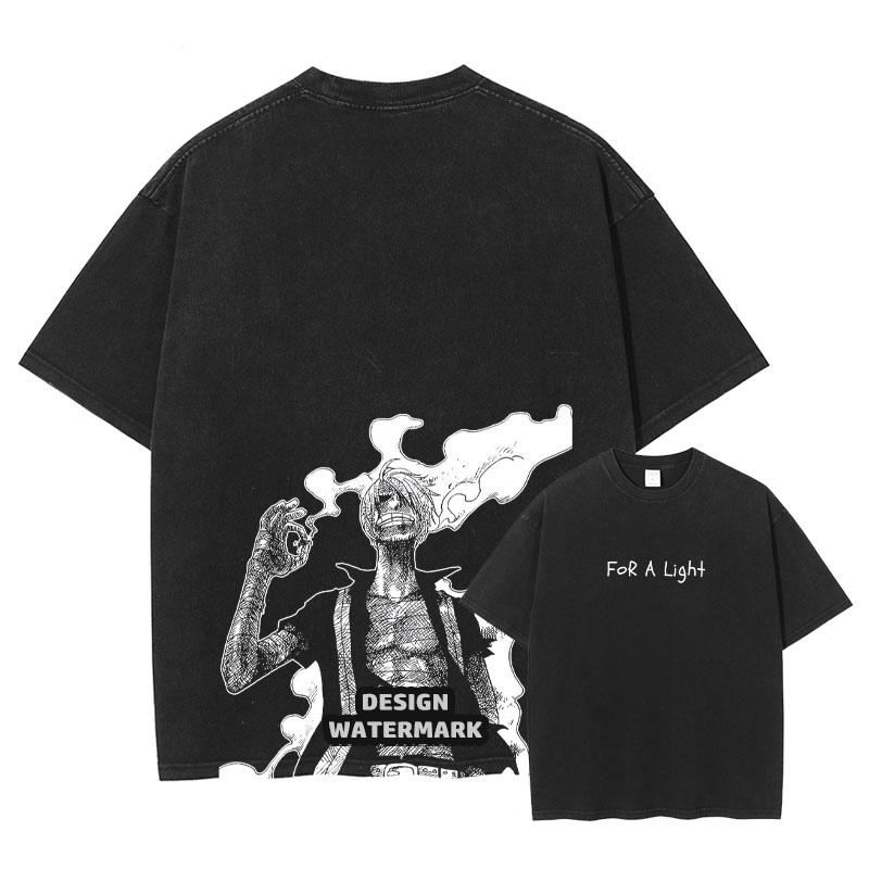 Roronoa Zoro T-Shirts Anime O- – Men'S Shoes Xl Bewertung und Preis