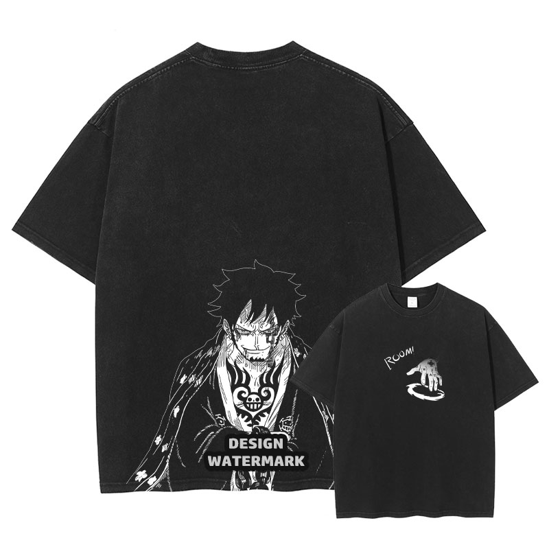 Roronoa Zoro T-Shirts Anime O- – Men'S Shoes Xl Bewertung und Preis