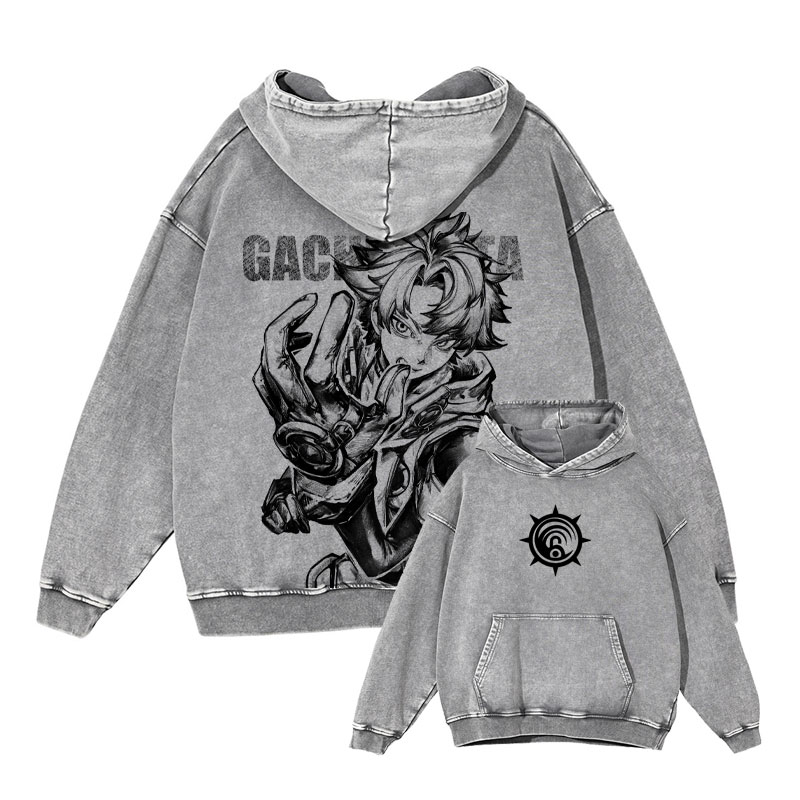 Anime Gachiakuta Hoodies Sureb – Men'S Shoes Xl Bewertung und Preis