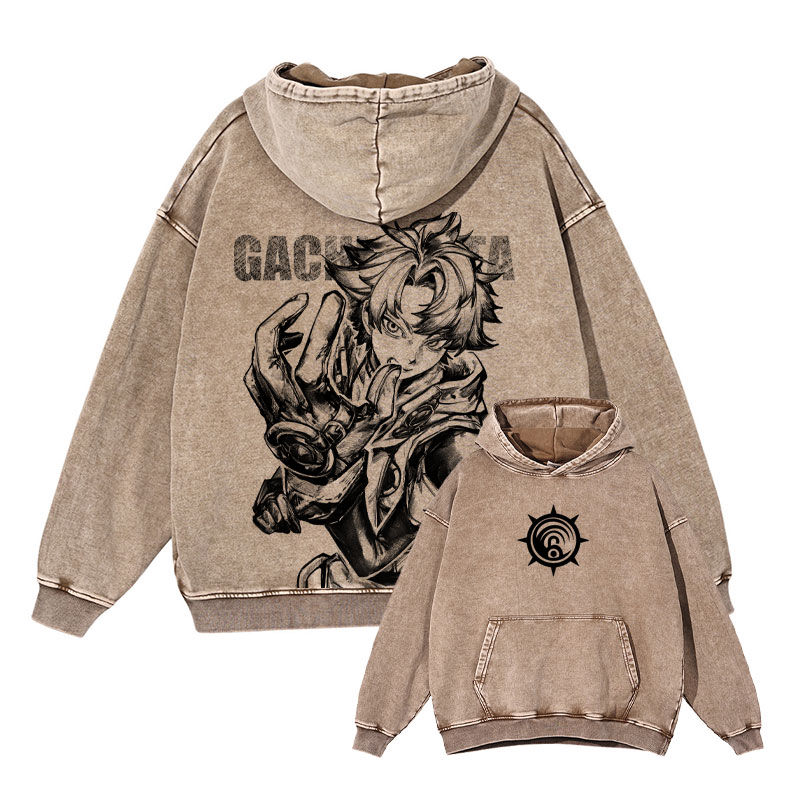 Anime Gachiakuta Hoodies Sureb – Men'S Shoes Xl Bewertung und Preis
