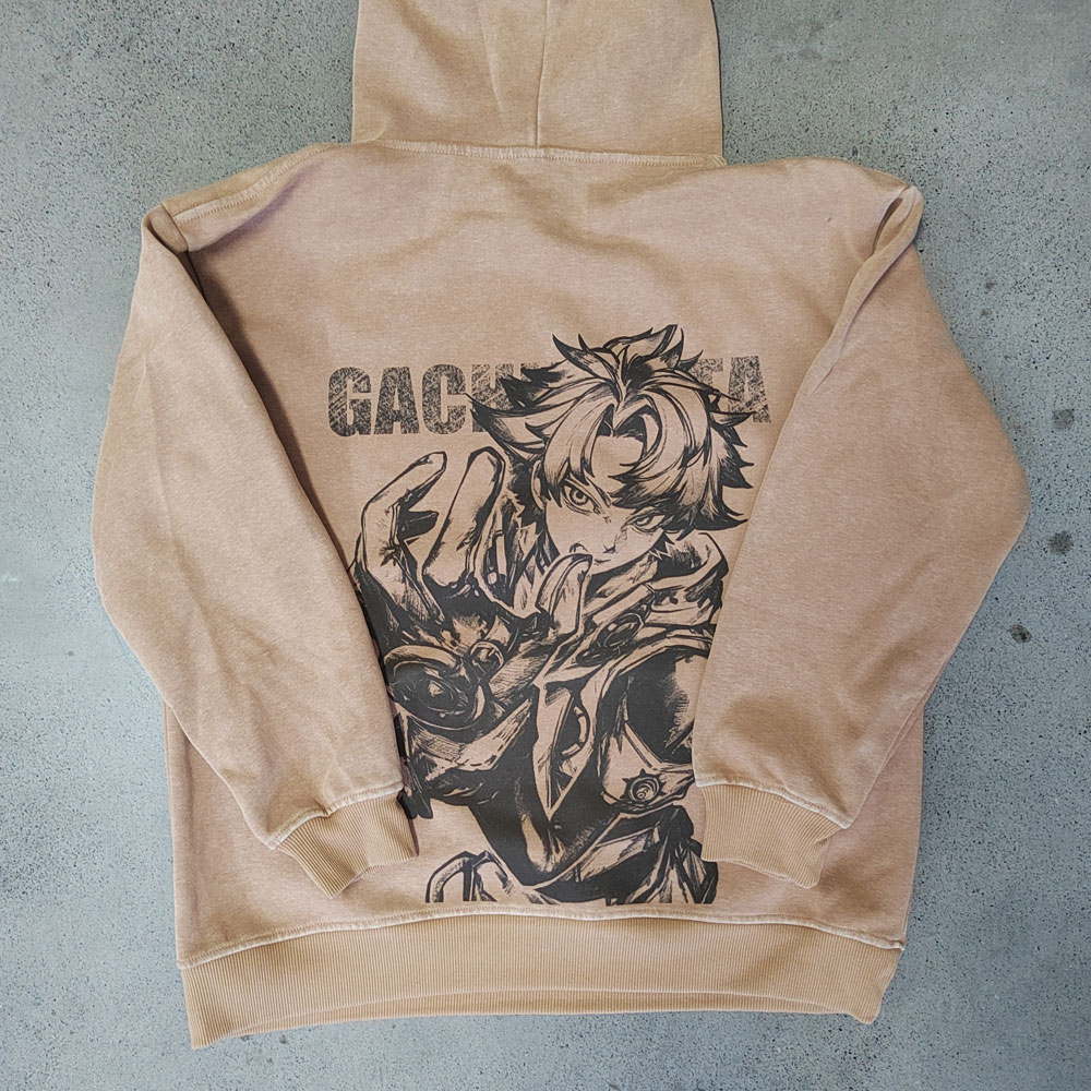 Anime Gachiakuta Hoodies Sureb – Men'S Shoes Xl Bewertung und Preis