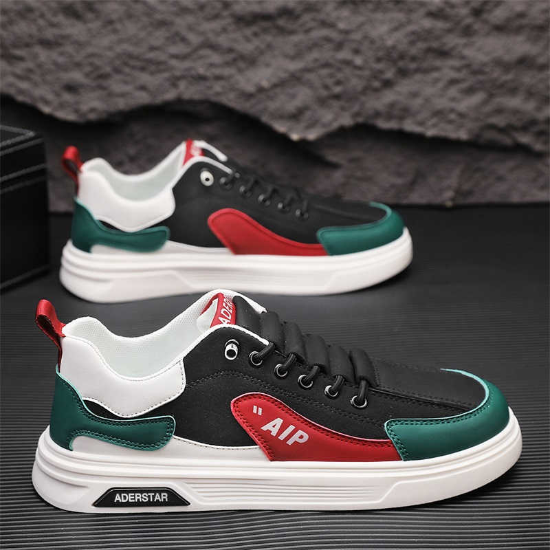 Erhöht die Höhe mit Schnürung, – Men'S Shoes For Tennis Bewertung und Preis
