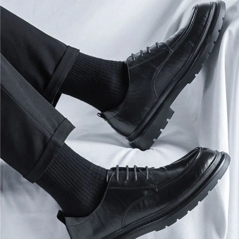 Herren-Lederschuhe zum Schnüre – Men'S Shoes Clearance Sale Bewertung und Preis