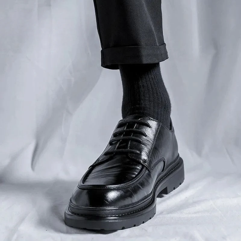 Herren-Lederschuhe zum Schnüre – Men'S Shoes Clearance Sale Bewertung und Preis