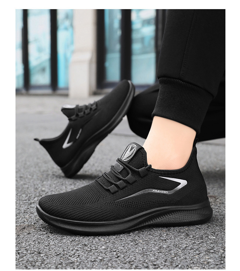 Sportliche Herrenschuhe Atmung – Men Shoes Clearance Bewertung und Preis