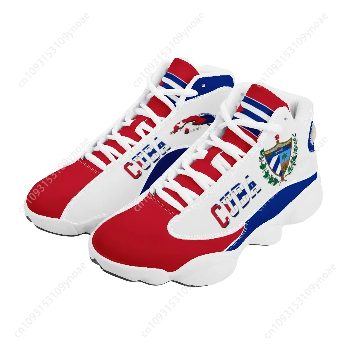 CUBA Flagge Drucken Coole Männ – Men'S Shoes For Tennis Bewertung und Preis