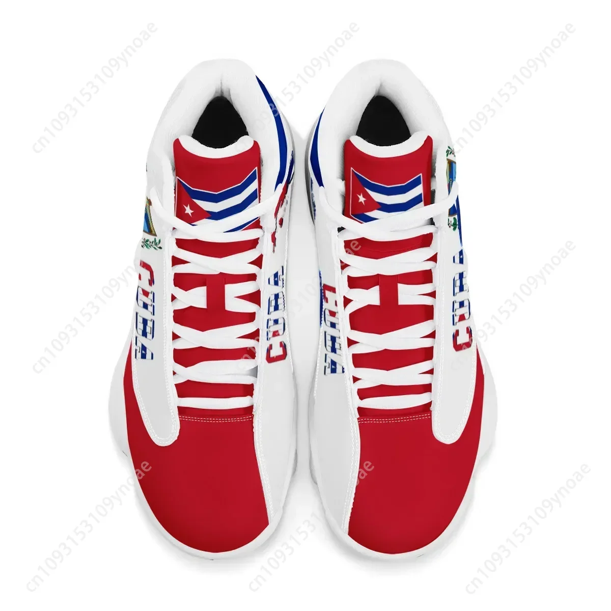 CUBA Flagge Drucken Coole Männ – Men'S Shoes For Tennis Bewertung und Preis