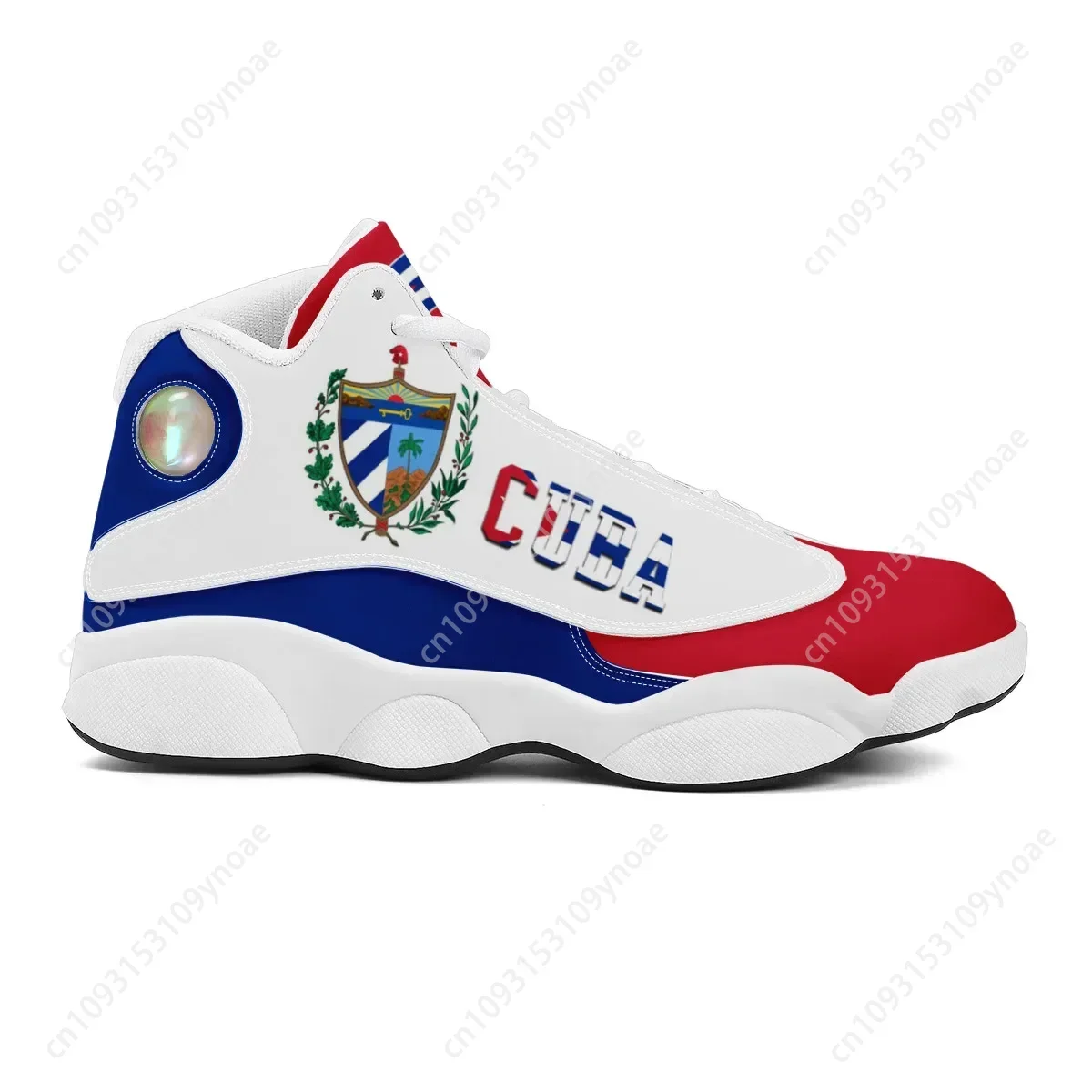 CUBA Flagge Drucken Coole Männ – Men'S Shoes For Tennis Bewertung und Preis