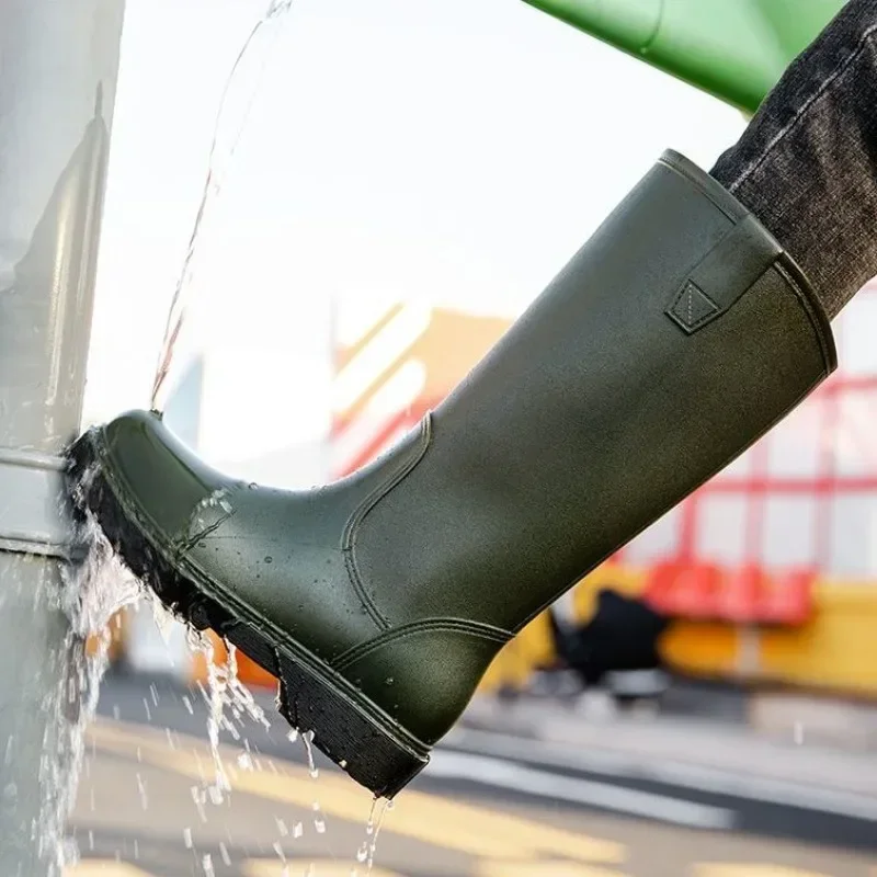 Regens tiefel für Männer Kaugu – Men'S Shoes Water Resistant Bewertung und Preis
