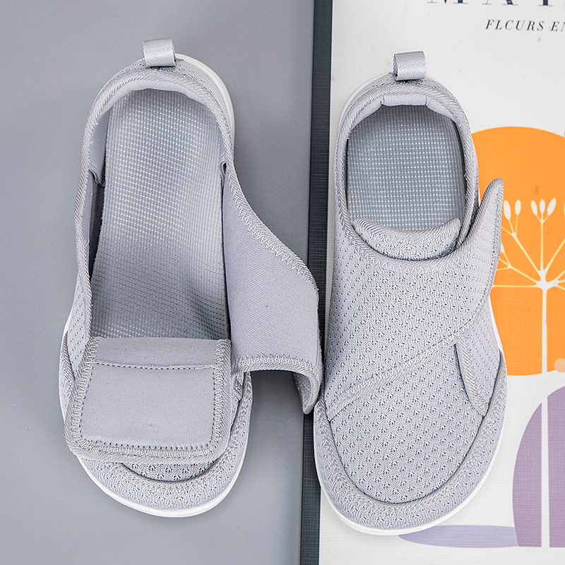 Offene Schuhe für Senioren, Ve – Men'S Shoes Diabetic Bewertung und Preis