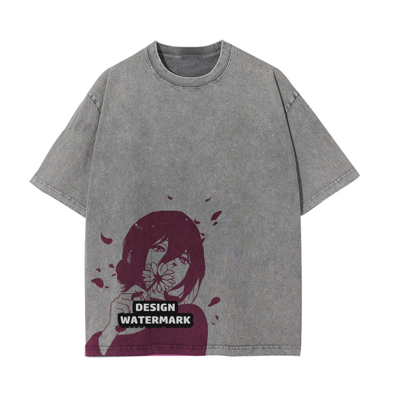 Anime Reze T-Shirts Chainsaw M – Men'S Shoes Xl Bewertung und Preis