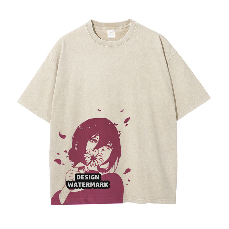 Anime Reze T-Shirts Chainsaw M – Men'S Shoes Xl Bewertung und Preis
