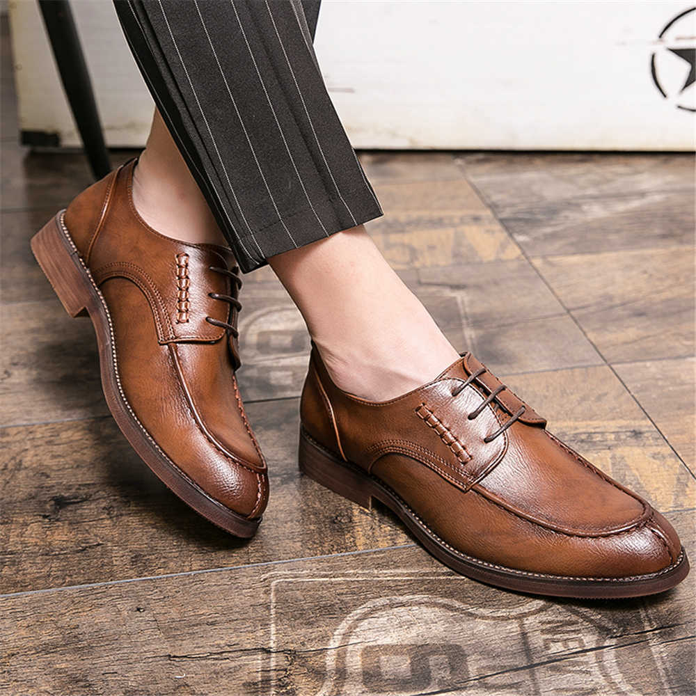 Elegante, rutschfeste, große H – Men Shoes Clearance Bewertung und Preis