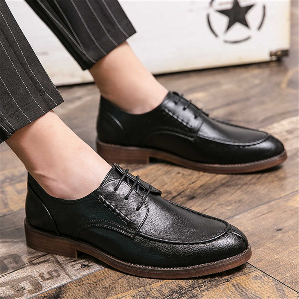 Elegante, rutschfeste, große H – Men Shoes Clearance Bewertung und Preis