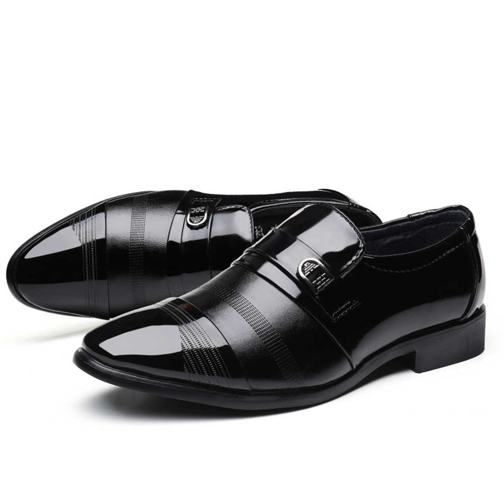 Blockabsatz Herbst-Frühling St – Men'S Shoes Size 43 In Us Bewertung und Preis