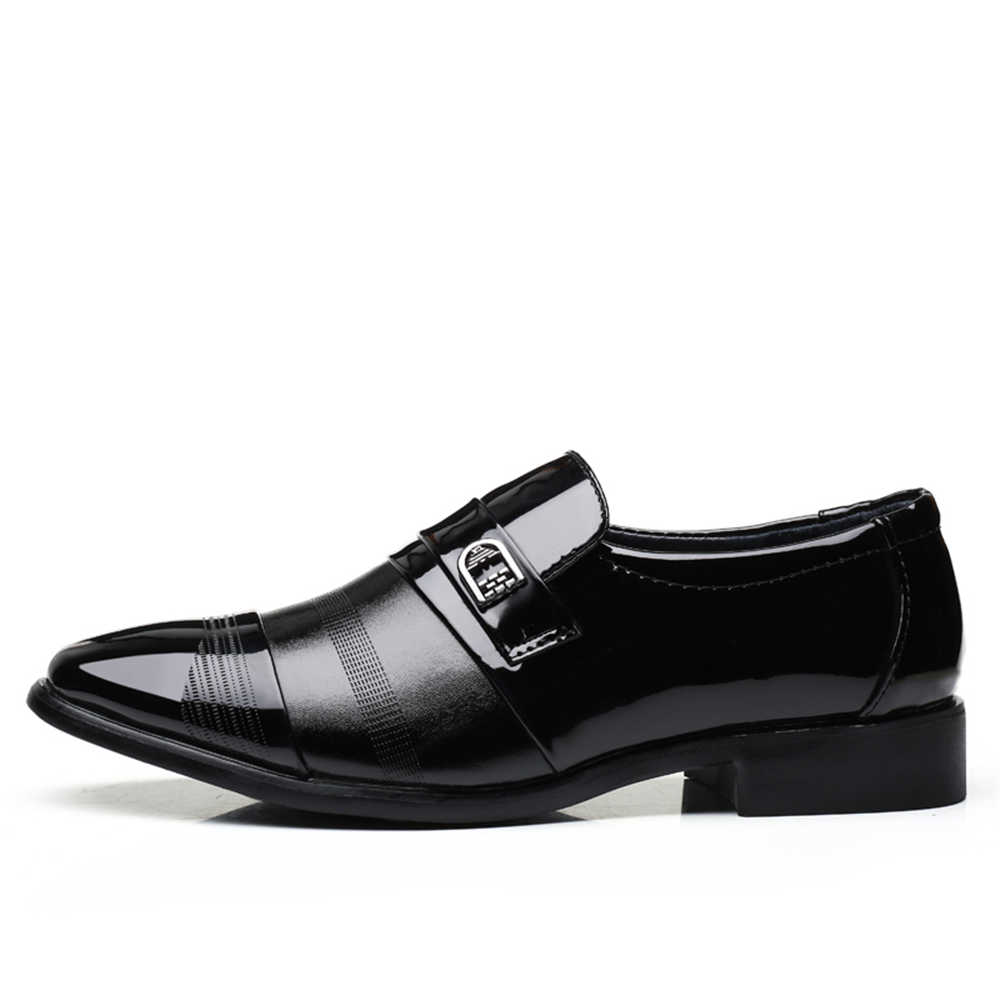 Blockabsatz Herbst-Frühling St – Men'S Shoes Size 43 In Us Bewertung und Preis