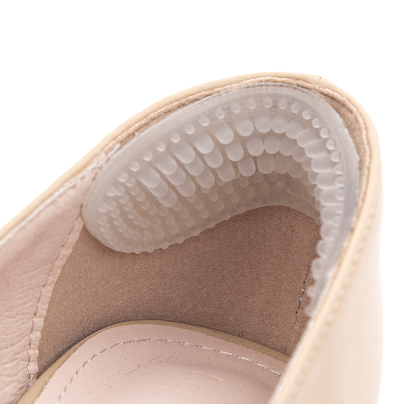 Silikon-Fersenschutz, Aufklebe – Men'S Shoes Grip Bewertung und Preis