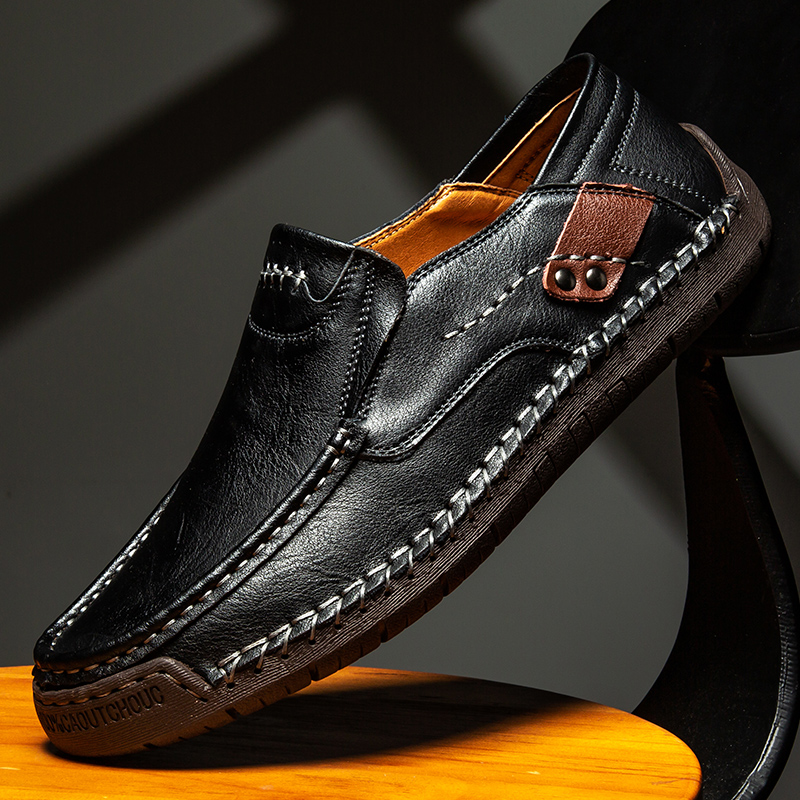 Hand gefertigte Leder Herren s – Men'S Shoes Clearance Sale Bewertung und Preis