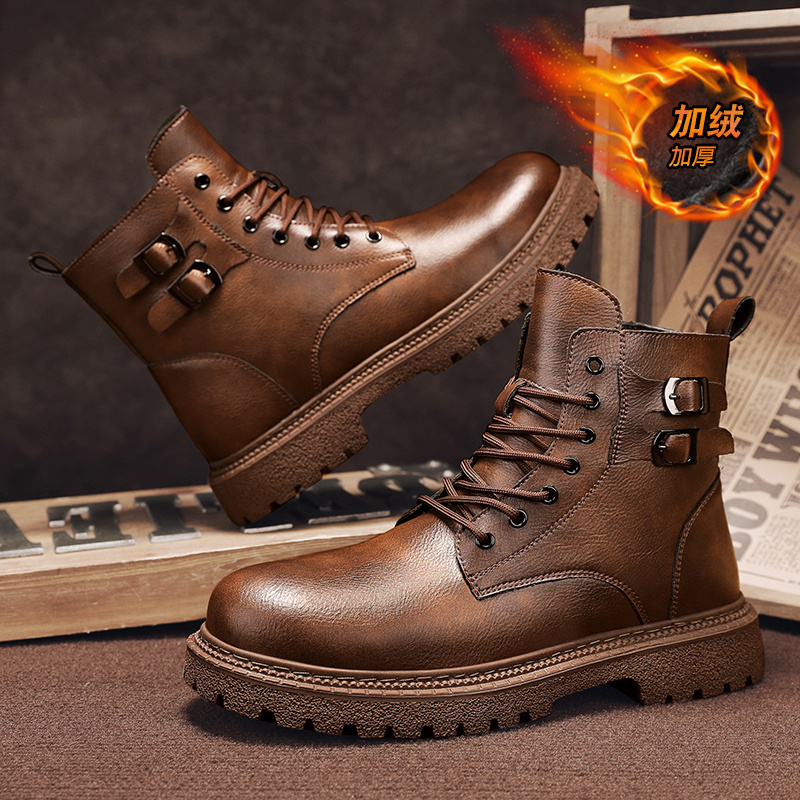Neue Herren-Schneestiefel aus  – Men Shoes Size 46 Bewertung und Preis