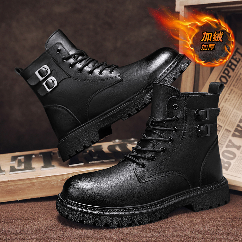 Neue Herren-Schneestiefel aus  – Men Shoes Size 46 Bewertung und Preis