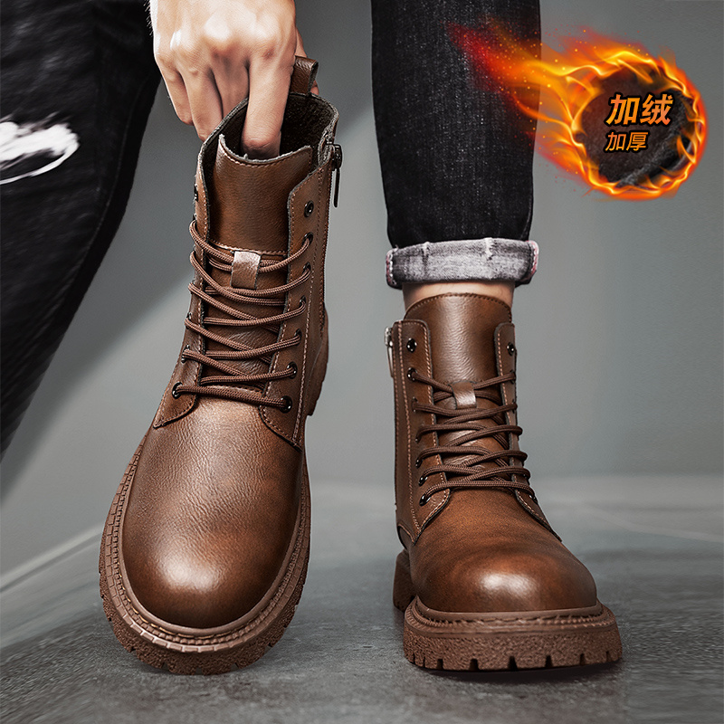Neue Herren-Schneestiefel aus  – Men Shoes Size 46 Bewertung und Preis