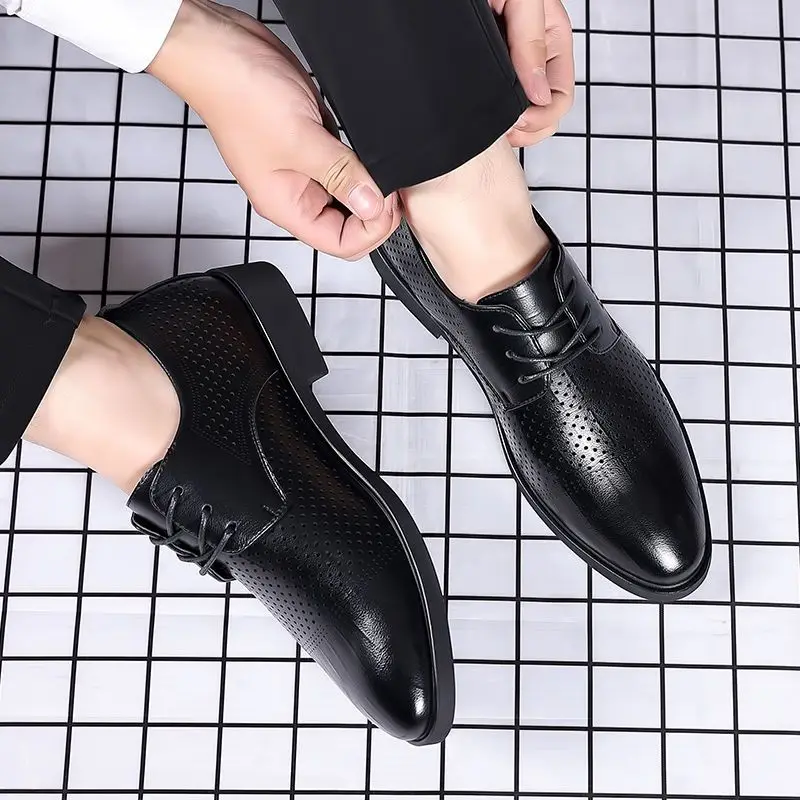 Oxford-Schuhe, Büro, Herren, f – Men Shoes Clearance Bewertung und Preis