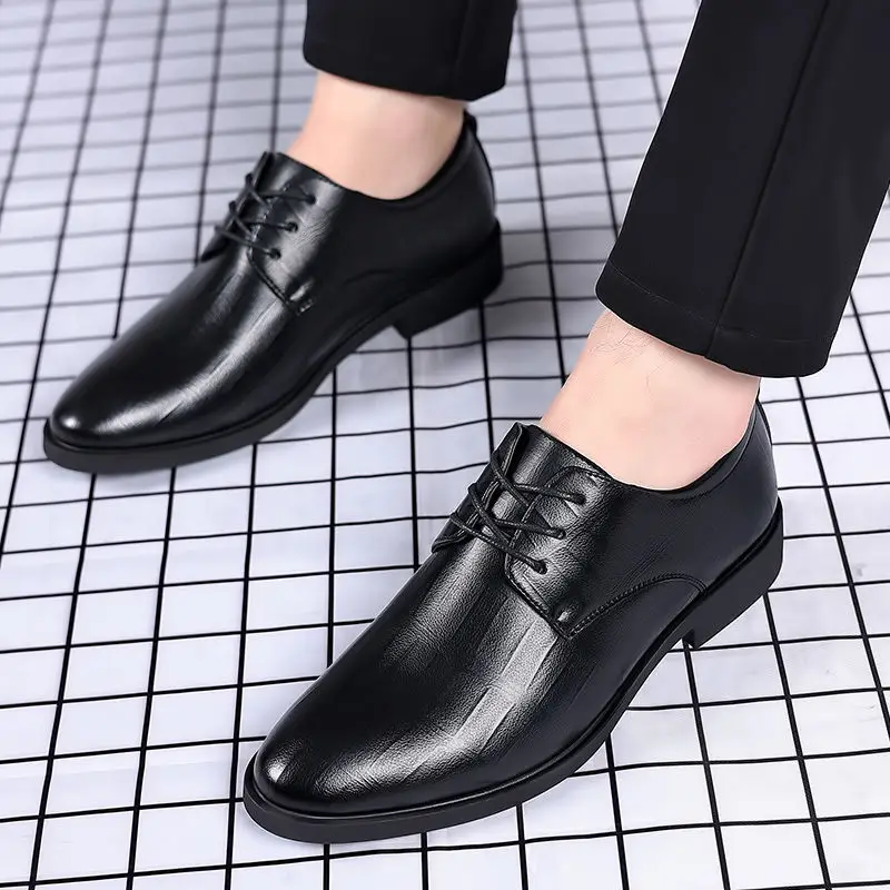 Oxford-Schuhe, Büro, Herren, f – Men Shoes Clearance Bewertung und Preis