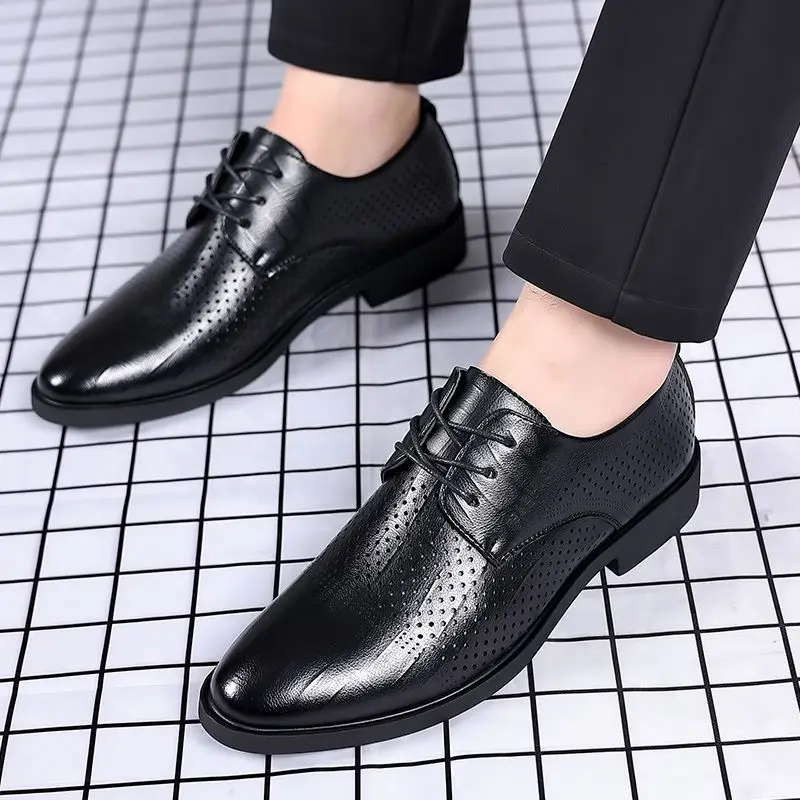 Oxford-Schuhe, Büro, Herren, f – Men Shoes Clearance Bewertung und Preis