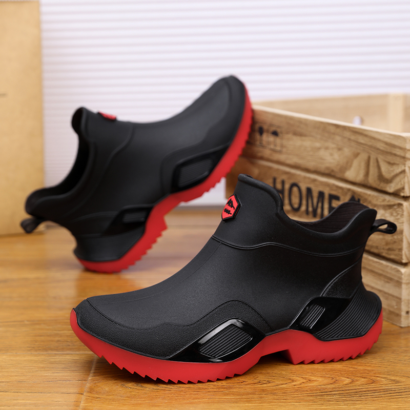 Regenschuhe für Herren, wasser – Men'S Shoes Water Resistant Bewertung und Preis