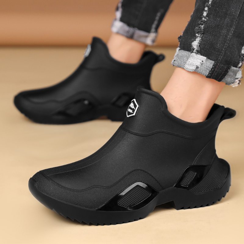 Regenschuhe für Herren, wasser – Men'S Shoes Water Resistant Bewertung und Preis