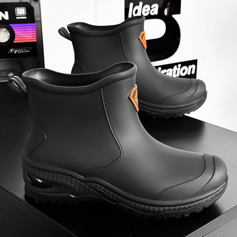 Herren-Regenstiefel für Outdoo – Men'S Shoes Water Resistant Bewertung und Preis