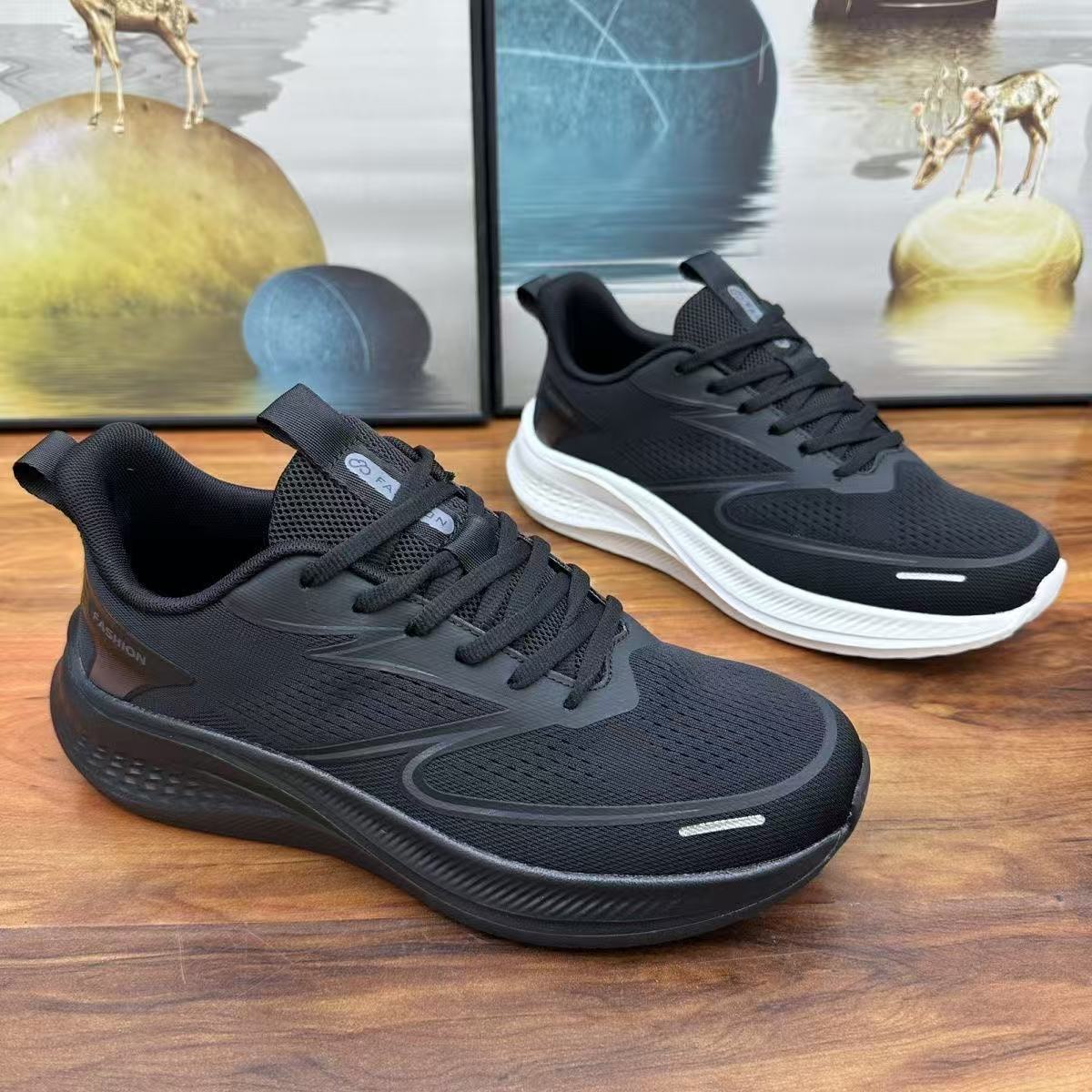 2026 Sommer Herren Atmungsakti – Men'S Shoes Water Resistant Bewertung und Preis