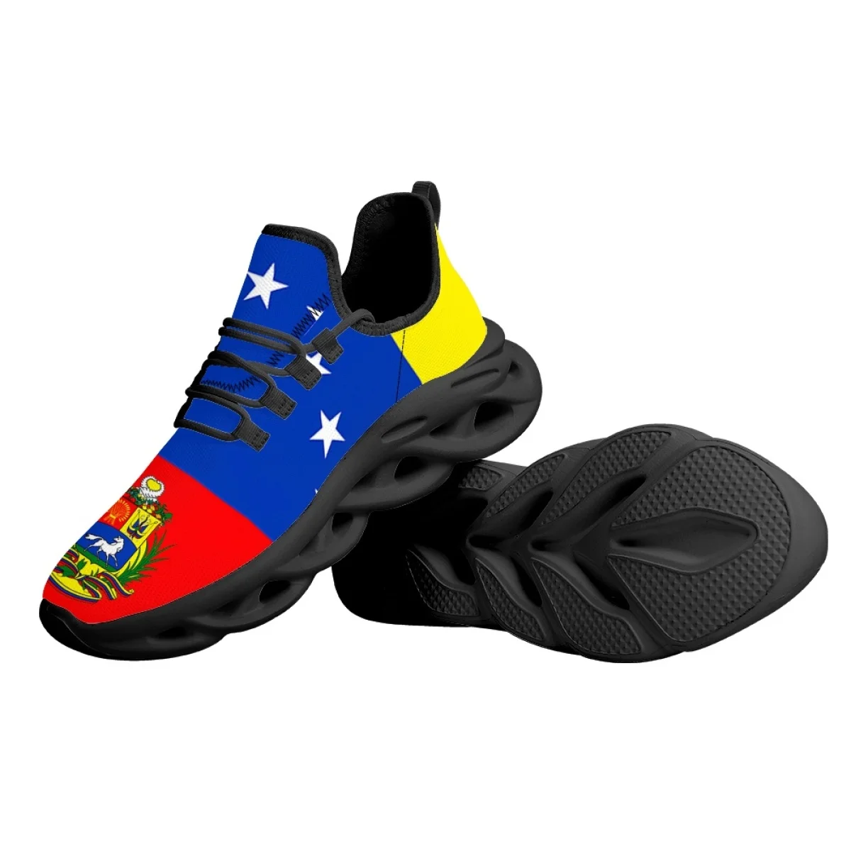 Venezuela Flagge Turnschuhe fü – Men'S Shoes For Tennis Bewertung und Preis